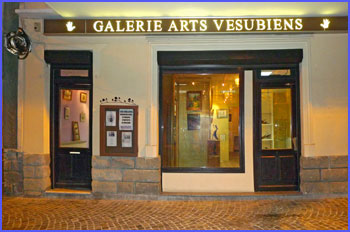 Galerie des "Arts vésubiens"